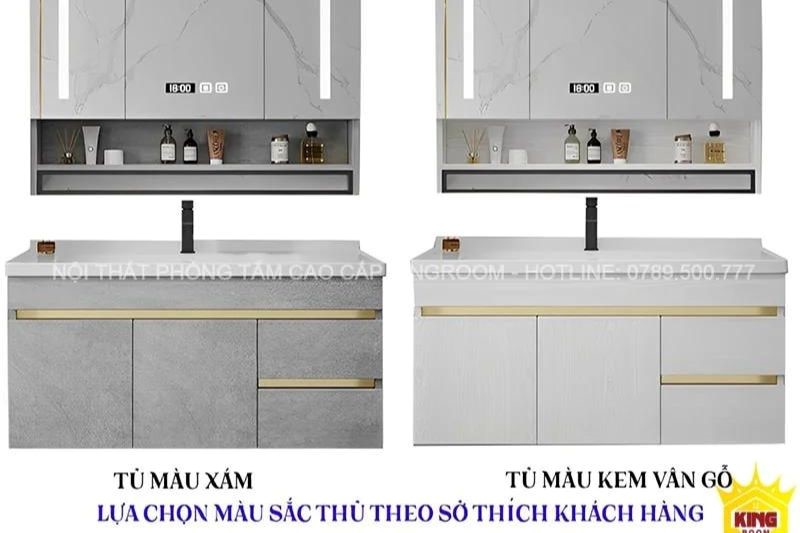 Tủ Lavabo Inox 304 TS86