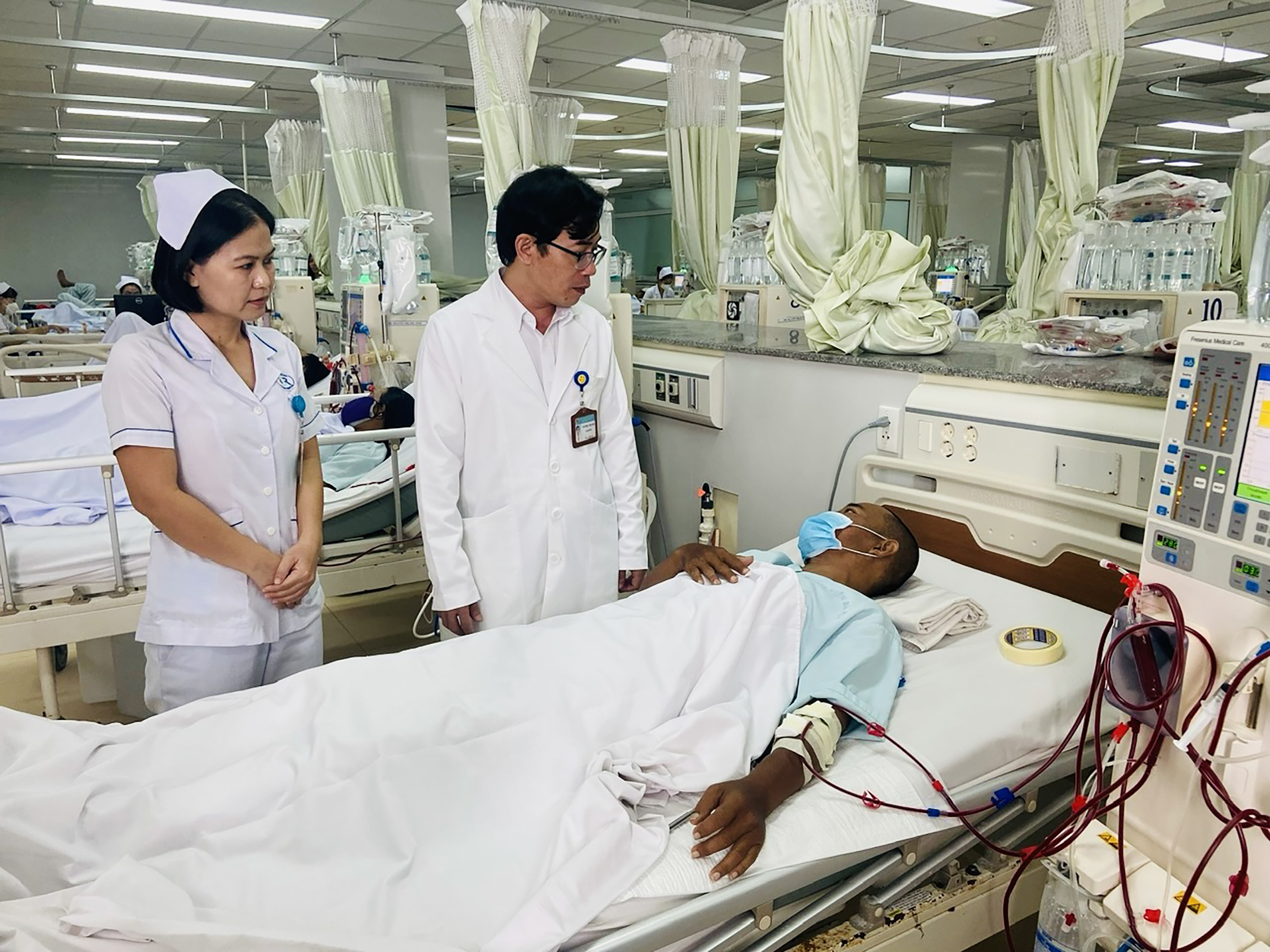 CB, ĐV cần gương mẫu trong hành động, học tập và rèn luyện đạo đức suốt đời. Ảnh mang tính minh họa.