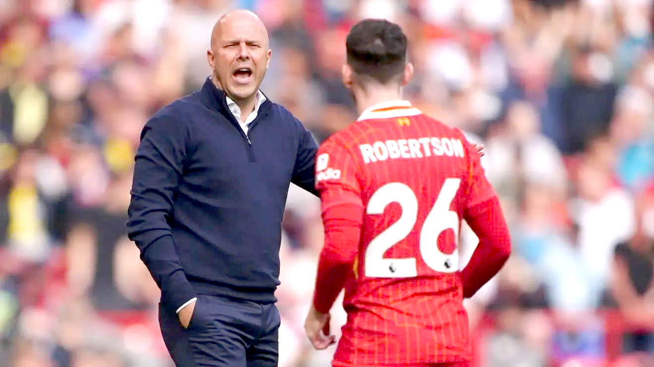 Slot cho thấy ông có đủ năng lực để kế nhiệm Klopp ở Liverpool.