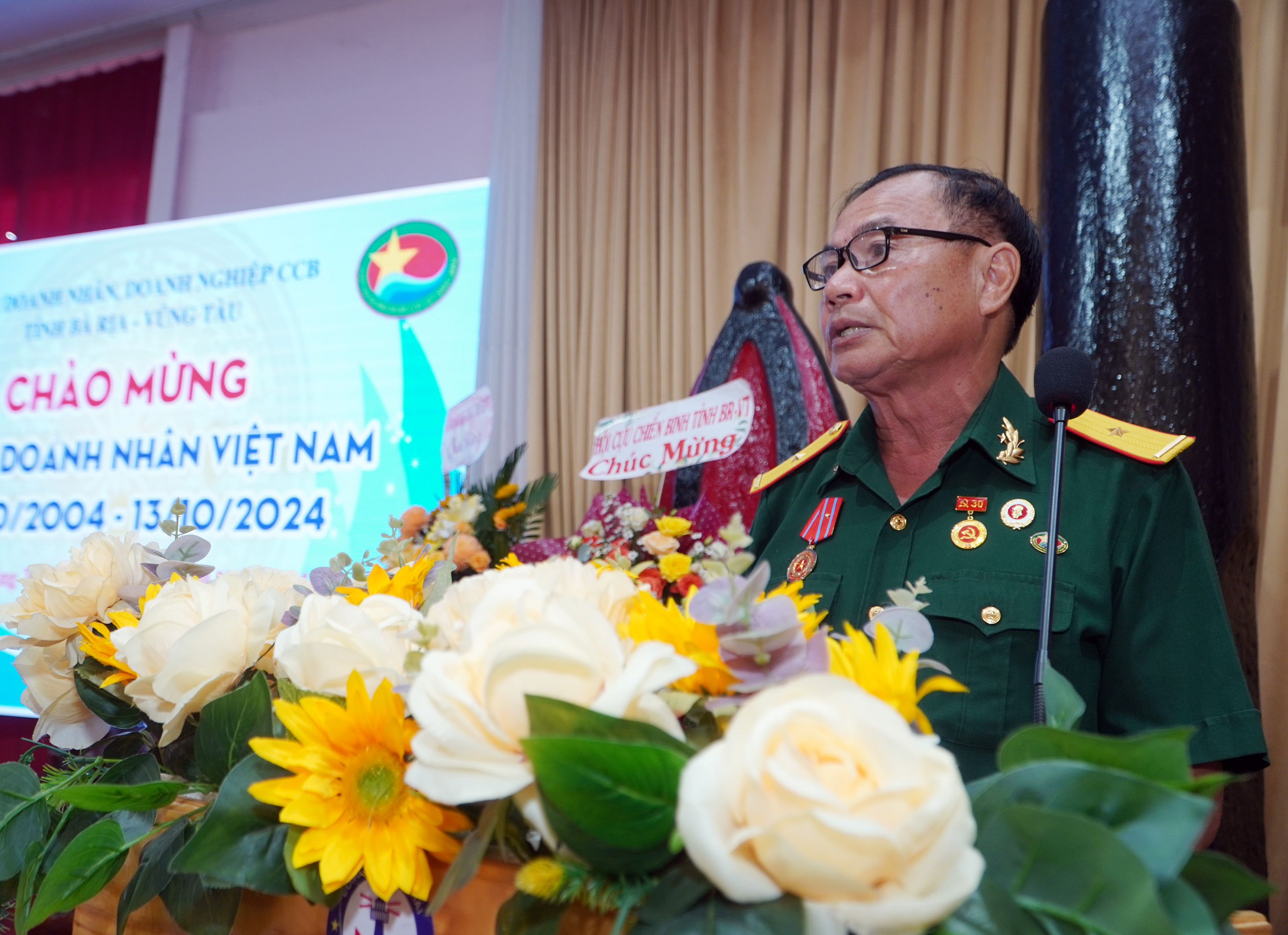 Ông Đào Quốc Tuấn,