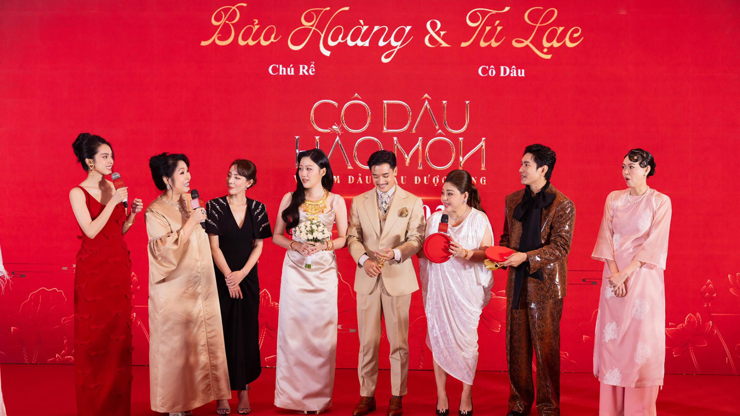 Phim “Cô dâu hào môn” khiến nhiều khán giả nhớ đến vụ Anna Bắc Giang, hot girl lừa đảo hàng trăm tỉ đồng từng gây xôn xao dư luận.