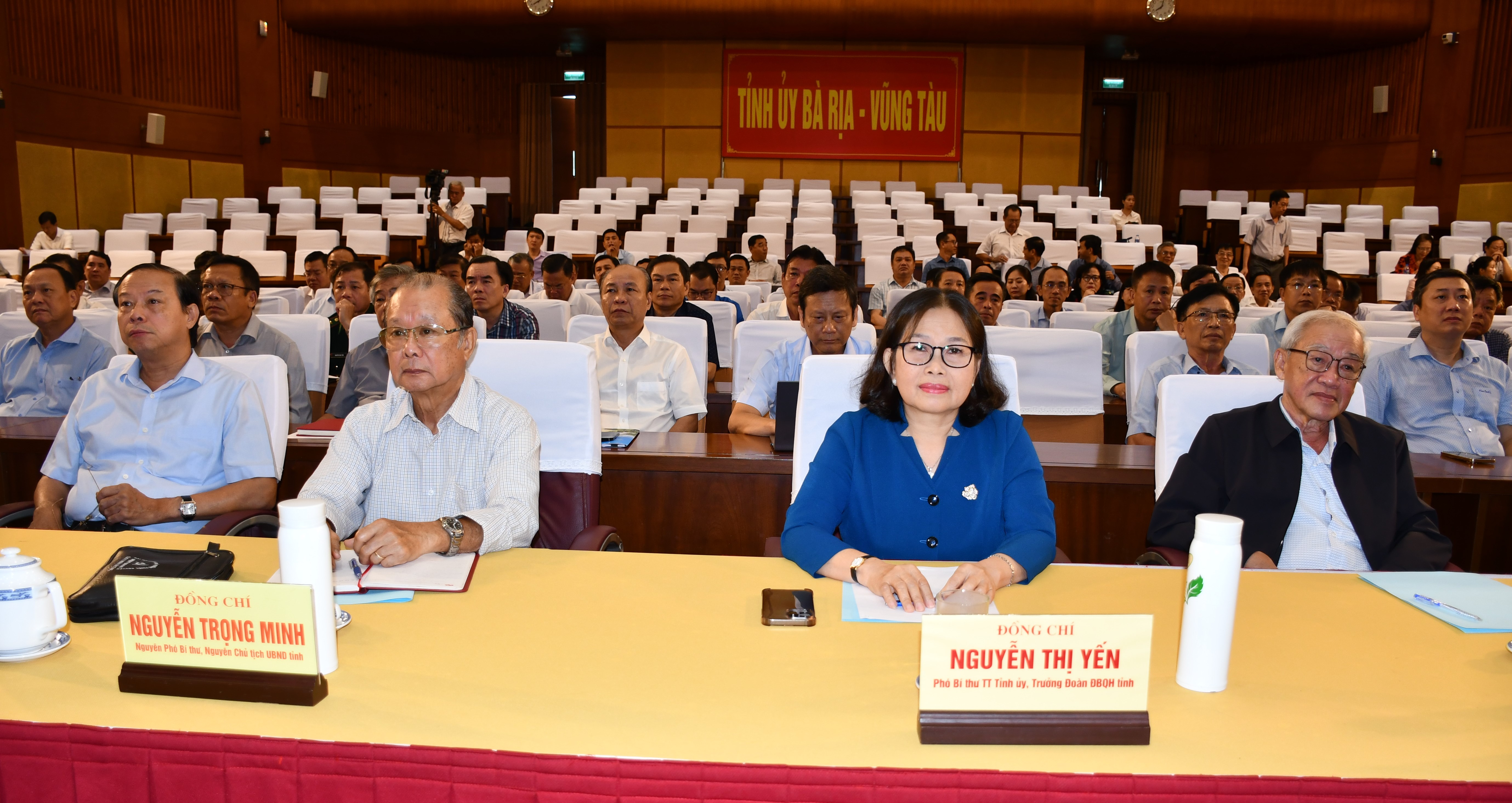 Bà Nguyễn Thị Yến