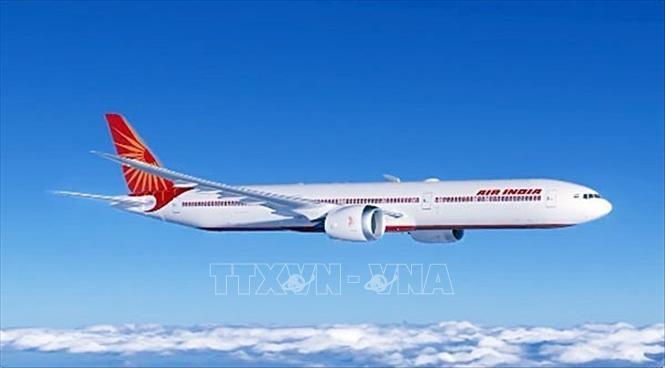 Máy bay của hãng hàng không Air India.