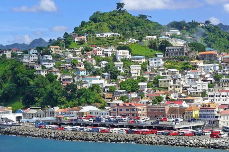 Grenada - quốc đảo của gia vị