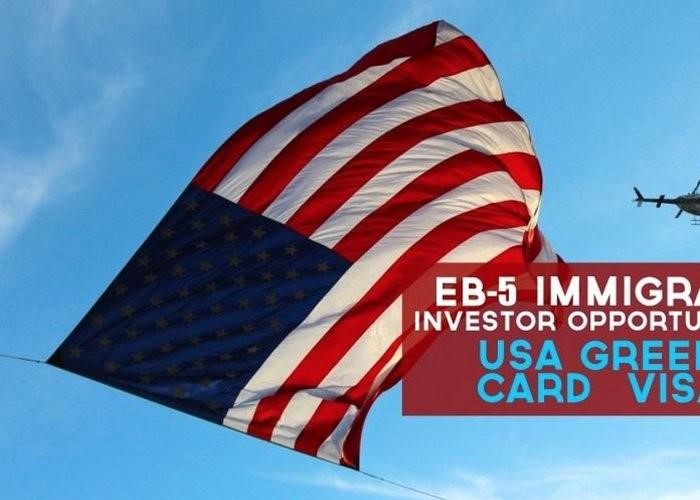 Định cư Mỹ diện EB5