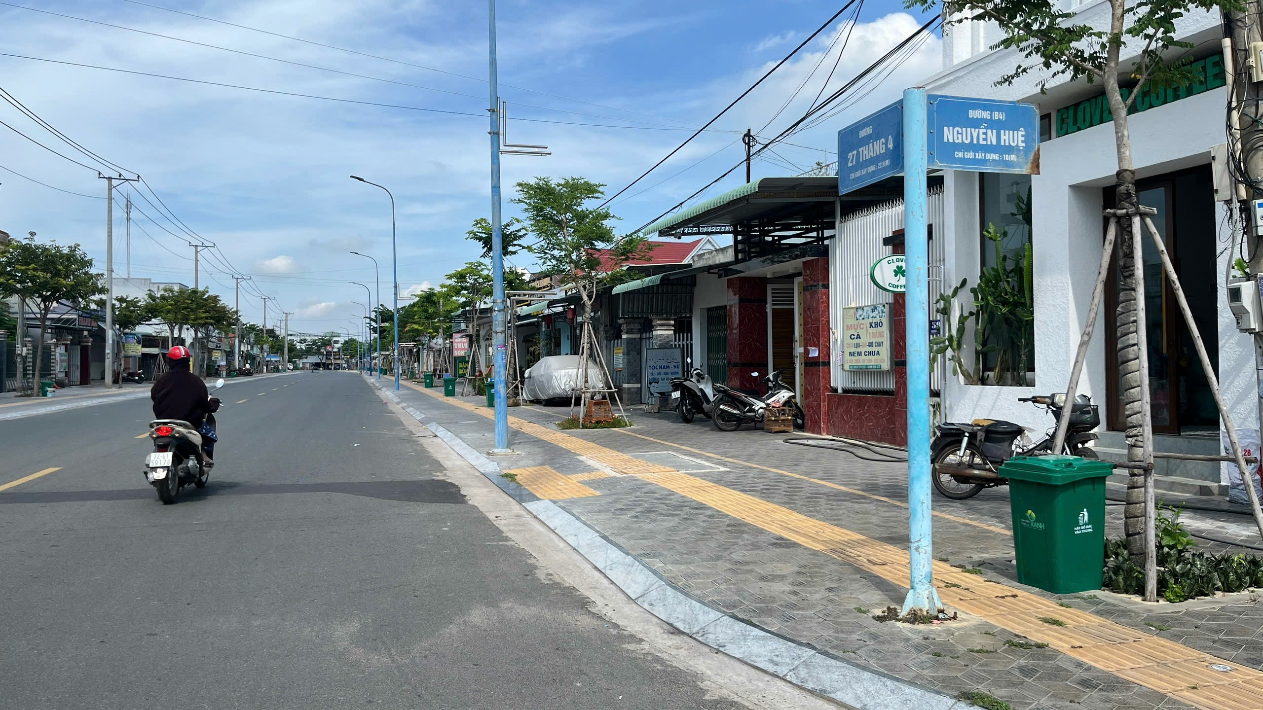Thị trấn Phước Bửu triển khai hiệu quả mô hình 