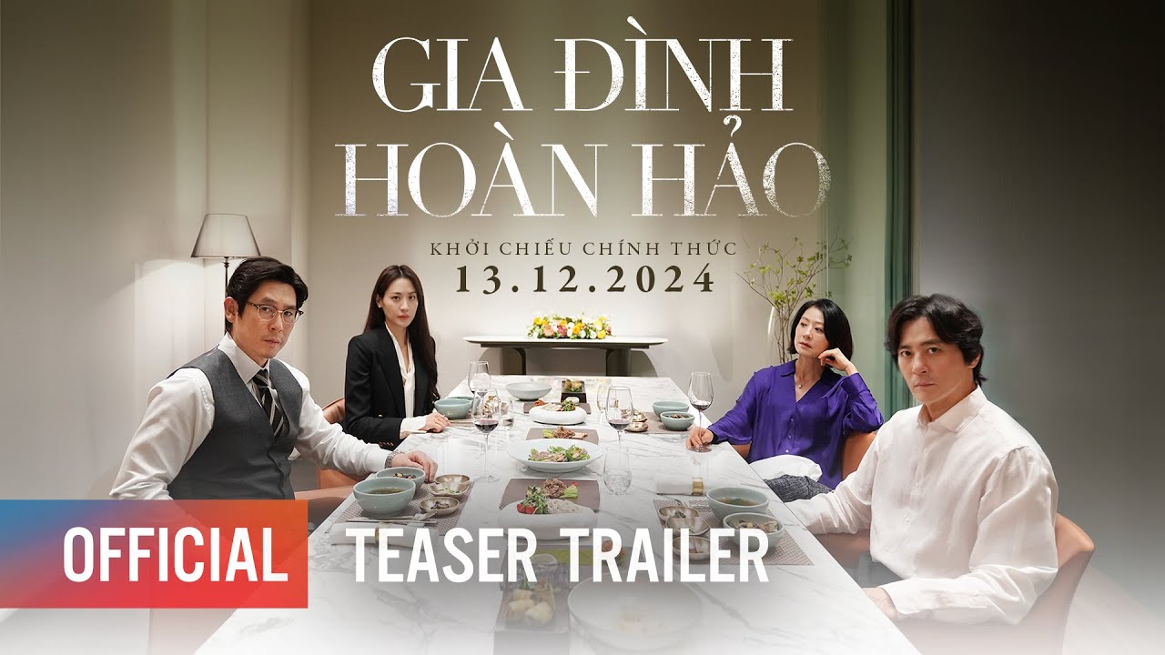 Phim “A Normal Family” kể về một gia đình tưởng chừng hạnh phúc viên mãn, song đằng sau lớp vỏ bọc hoàn hảo ấy lại chứa đựng nhiều bí mật kinh hoàng.