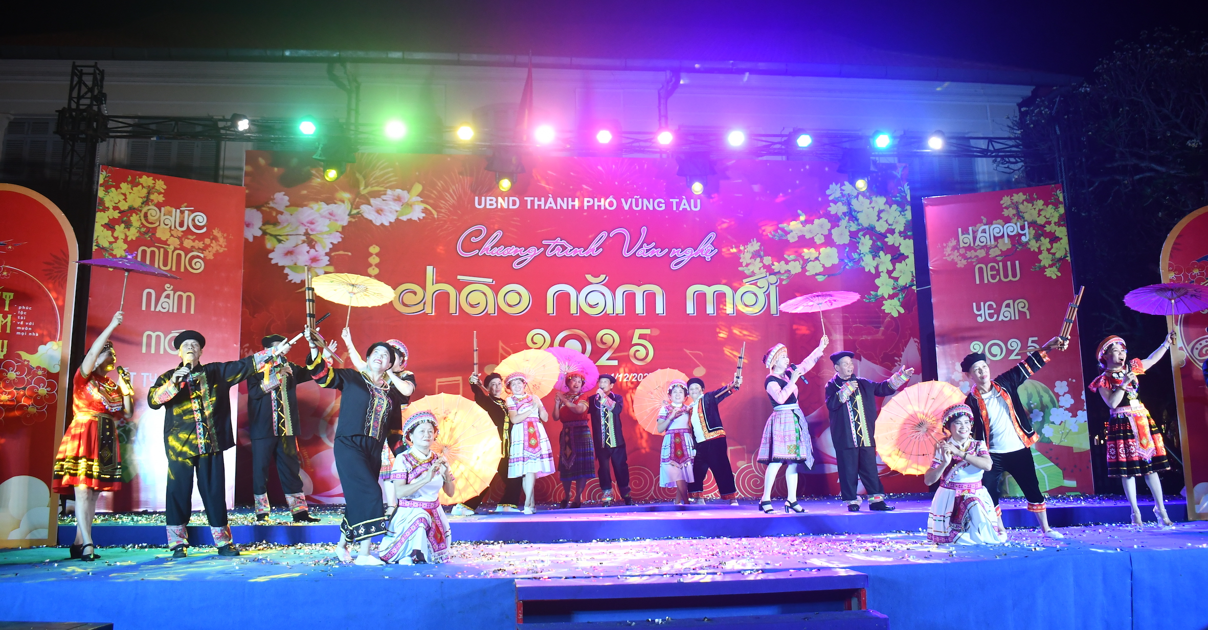 Ca múa Điệp khúc mùa Xuân