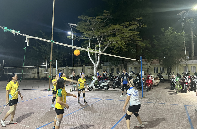 Vui, khỏe với thể thao quần chúng – Báo Bà Rịa