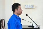 Lãnh 15 năm tù vì chém công an phường trọng thương