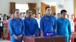 Nhóm ngư dân lãnh hơn 12 năm tù vì tháo thiết bị giám sát hành trình