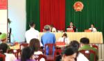 2 ngư dân hầu tòa vì tháo thiết bị hành trình để đánh bắt thủy sản trái phép