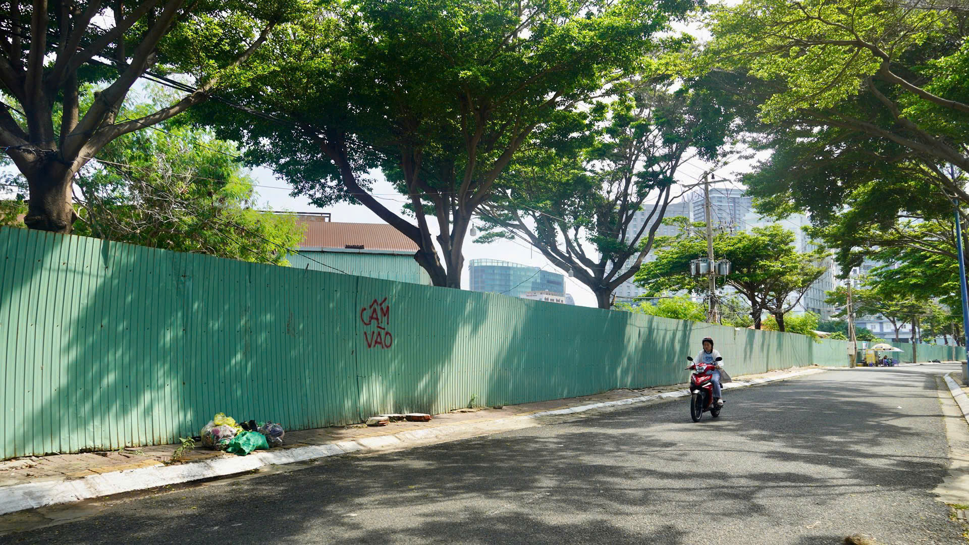 Khu đất 29.297m2 phường Thắng Tam, TP. Vũng Tàu được đấu giá để thực hiện dự án khu thương mại, dịch vụ du lịch cao cấp
