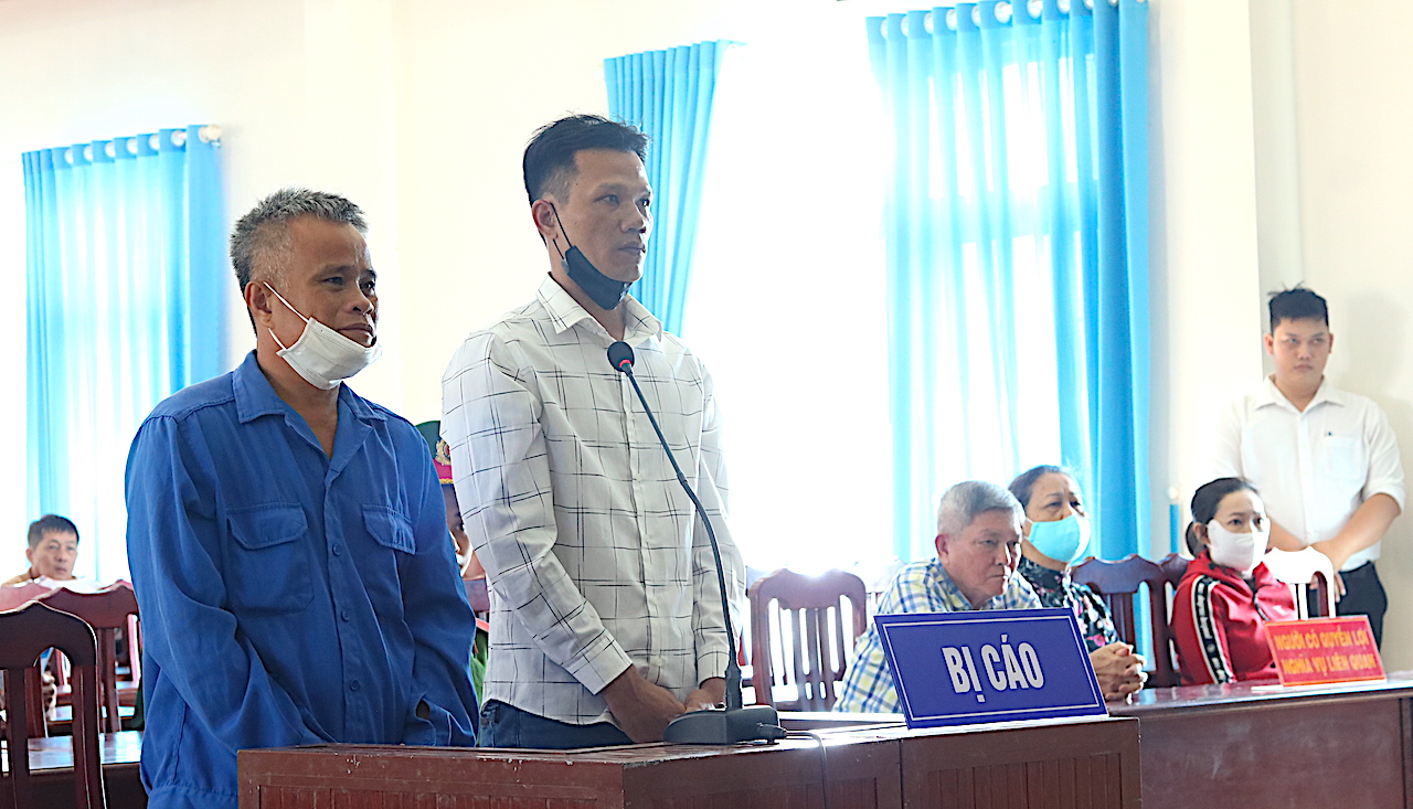 Bị cáo 