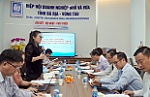 Hỗ trợ doanh nghiệp đột phá công nghệ, chuyển đổi số