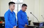Mua ma túy về tổ chức sử dụng, 2 thanh niên lãnh 33 năm tù