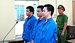 Nhóm thanh niên trả giá vì bắt, giữ người trái pháp luật