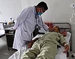 Nâng công suất sử dụng giường bệnh tại các trung tâm y tế tuyến huyện