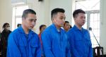Đánh chết khách hát karaoke vì ghen tuông, 3 thanh niên lãnh 42 năm tù
