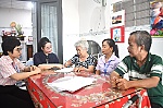 Giải quyết thủ tục hành chính tận nhà