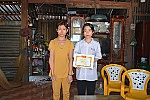 Ước mơ của cô học trò nghèo