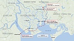 Kết nối TP.Hồ Chí Minh - Bà Rịa-Vũng Tàu qua cầu vượt biển Cần Giờ
