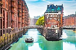 Hamburg - Thành phố cảng quyến rũ của nước Đức