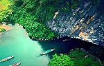 Phong Nha thành điểm đến rẻ nhất châu Á
