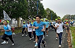 Bà Rịa hưởng ứng Ngày chạy Olympic vì sức khỏe toàn dân