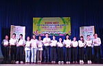 Trao chứng nhận 59 học viên hoàn thành lớp truyền dạy nghệ thuật đờn ca tài tử