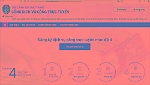 Cục Cảnh sát giao thông cấp, đổi giấy phép lái xe online