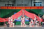 Tổng kết lớp truyền dạy dân ca và múa dân gian Châu Ro