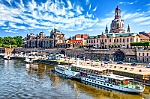 Dresden - hòn ngọc quý của nước Đức