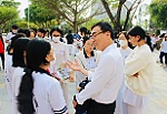 Bà Rịa - Vũng Tàu có 5 điểm thi đánh giá năng lực Đại học Quốc gia TP.Hồ Chí Minh đợt 1