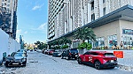 Không còn người lạ thu phí đậu xe ở đường Thi Sách