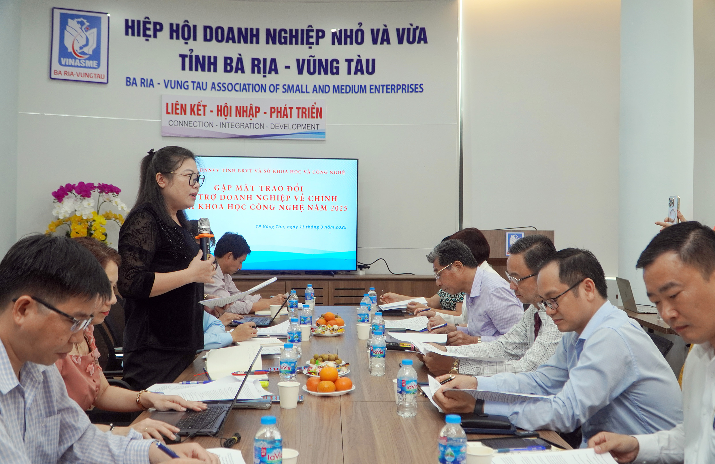 Hỗ trợ doanh nghiệp đột phá công nghệ, chuyển đổi số