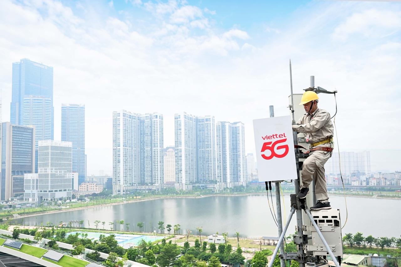 Viettel cung cấp hệ gói cước 5G giúp khách hàng dễ dàng tiếp cận và trải nghiệm công nghệ này với chi phí thấp nhất.