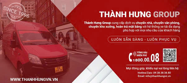 Dịch vụ chuyển kho xưởng trọn gói chuyên nghiệp