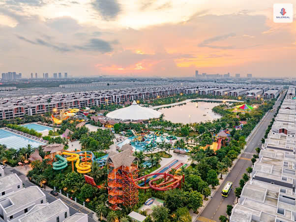 Thực tế dự án Vinhomes Ocean Park 3