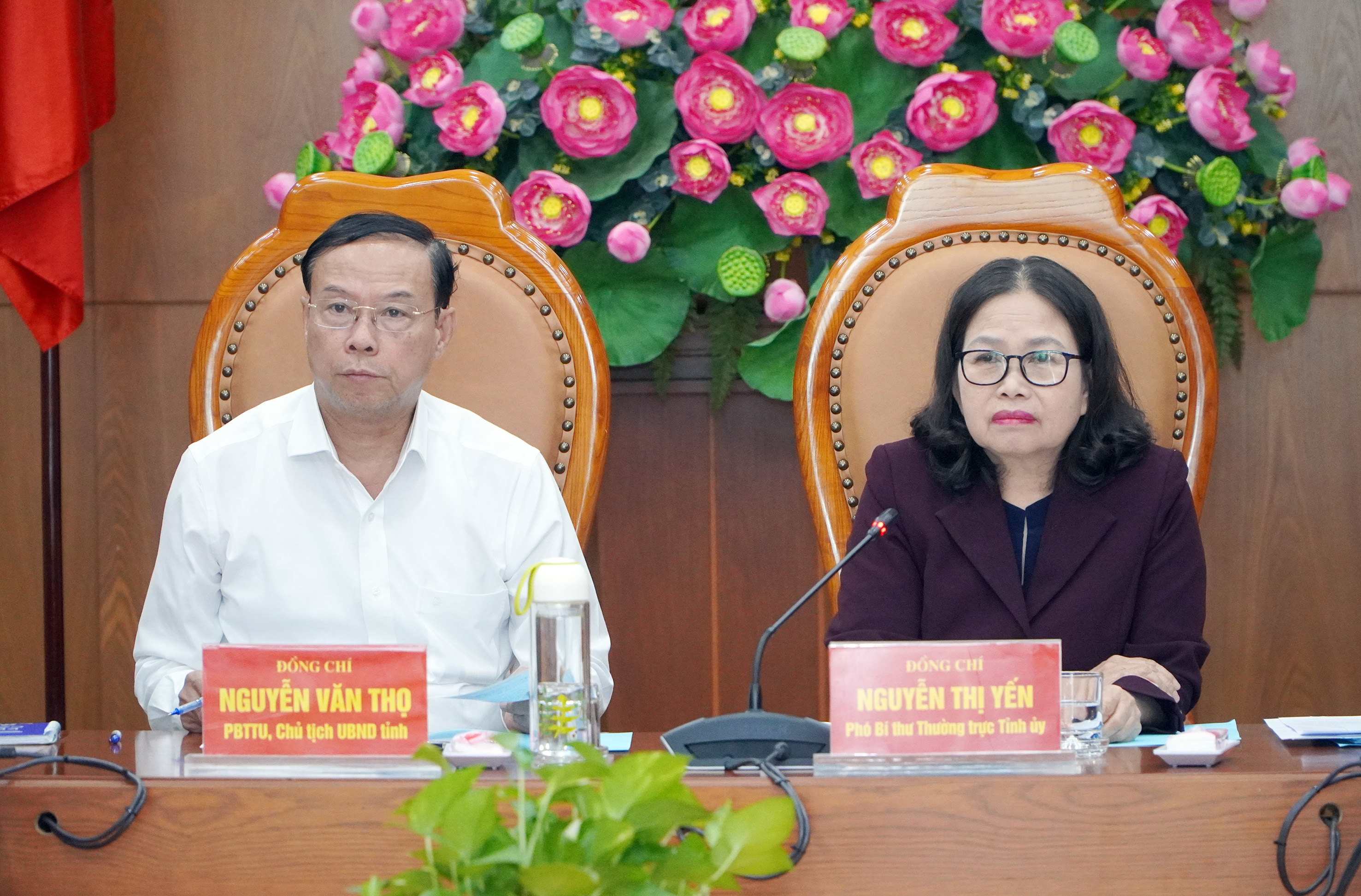 Bà Nguyễn Thị Yến