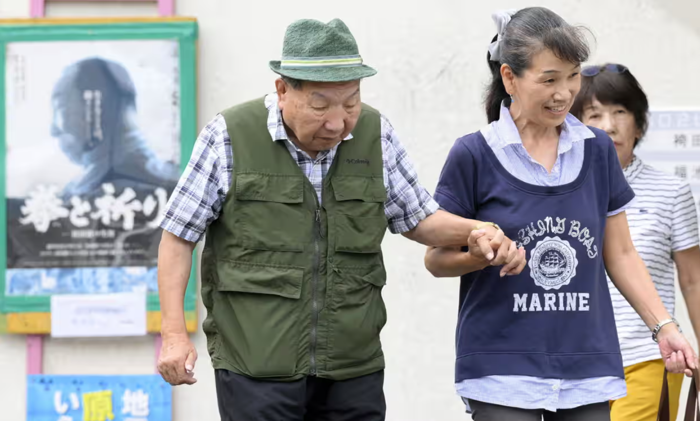 Chính phủ Nhật Bản đã bồi thường hơn 1,4 triệu USD cho ông Iwao Hakamada.
