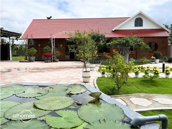 Công trình nhà ở cấp 4 tại Viettel Construction AIOHomes