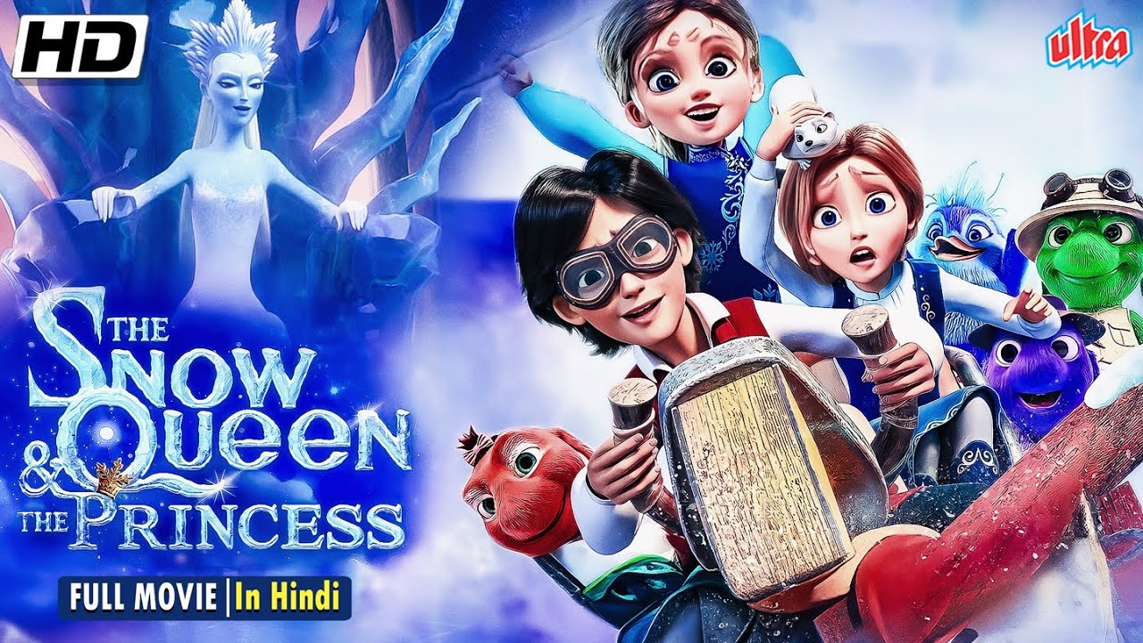 “The Snow Queen and the Princess” chính thức khởi chiếu tại Việt Nam từ ngày 28/3/2025.