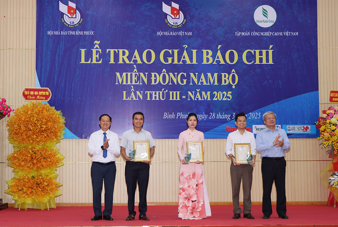 Nhà báo Lục Thị Khánh Chi, Báo Bà Rịa-Vũng Tàu nhận giải Nhì thể loại báo in, báo điện tử.