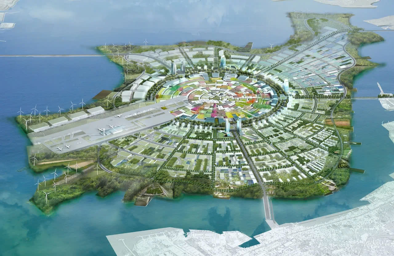 đề xuất điều chỉnh nhóm đất phi nông nghiệp đến năm 2030 là 73.373ha tăng 20.445ha so với hiện trạng sử dụng đất năm 2024 và tăng so với chỉ tiêu sử dụng đất được phân bổ là 7.433ha. 