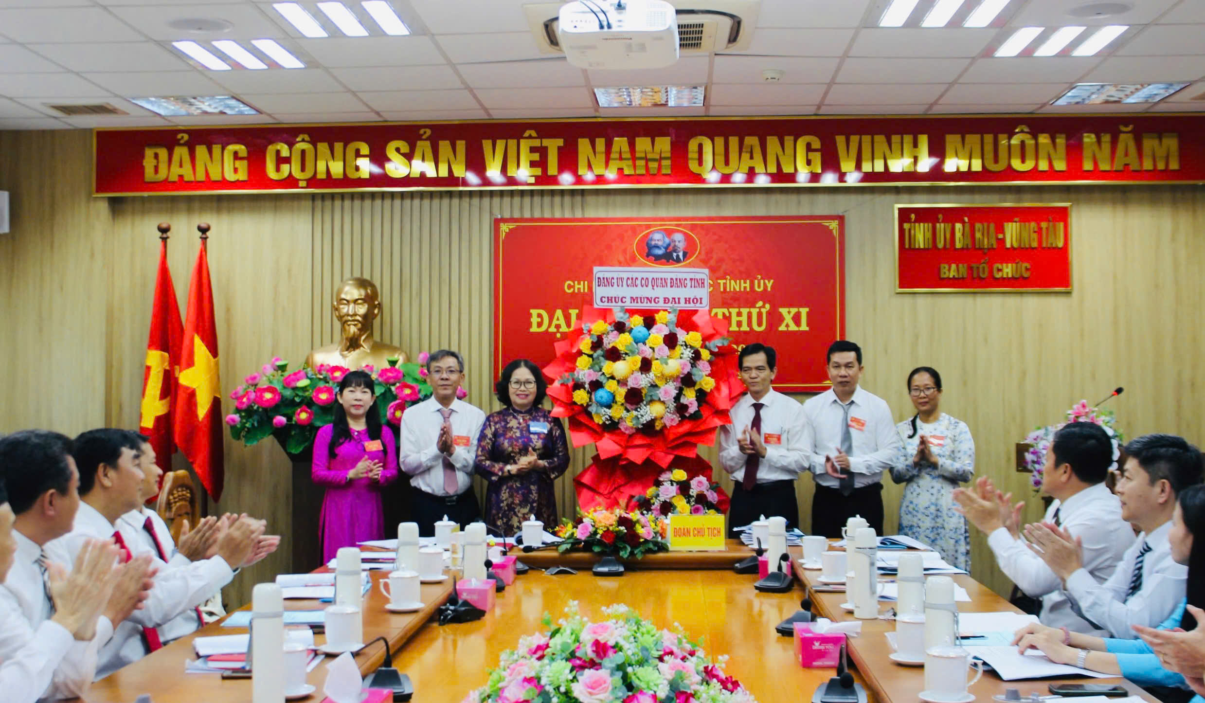 Bà Nguyễn Thị Yến
