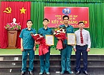 Trưởng thành hơn khi vào Đảng