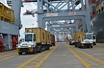 Đề xuất tăng 10-15% giá dịch vụ xếp dỡ container