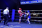 378 VĐV tham gia Giải vô địch kickboxing các đội mạnh toàn quốc 2025