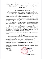 1.131 học sinh đạt giải Olympic 27 tháng 4